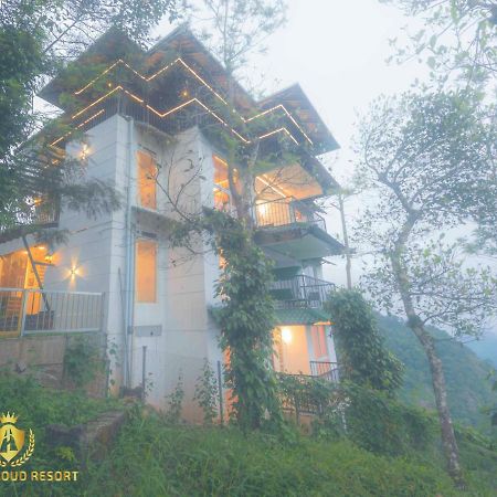 Вилла Rippon Eco Woods Калпетта Экстерьер фото